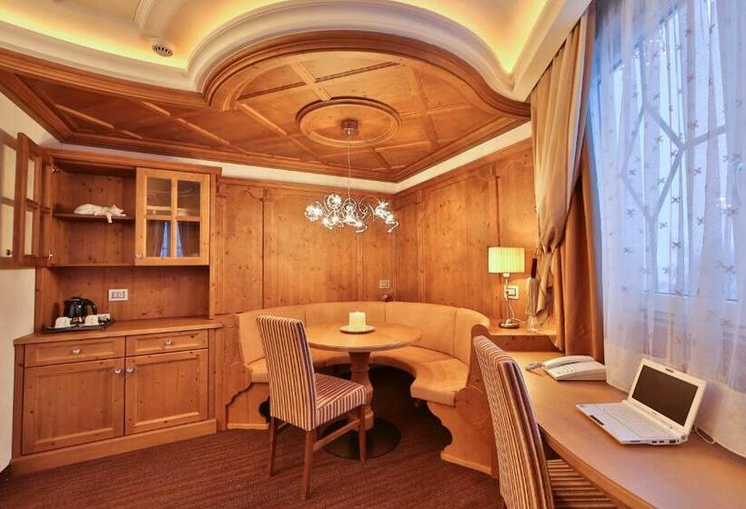 سوئیت با وان آب گرم, Dolce Avita Hotel Spa & Resort