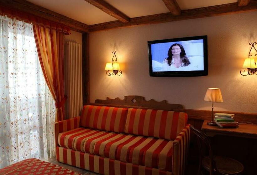 اتاق استاندارد با بالکن, Dolce Avita Hotel Spa & Resort