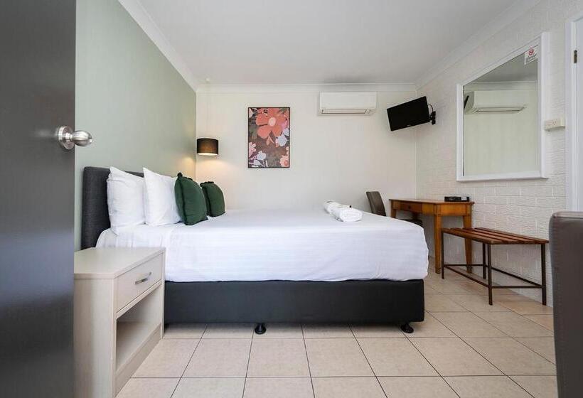 اتاق اکونومی, Fern Bay Motel