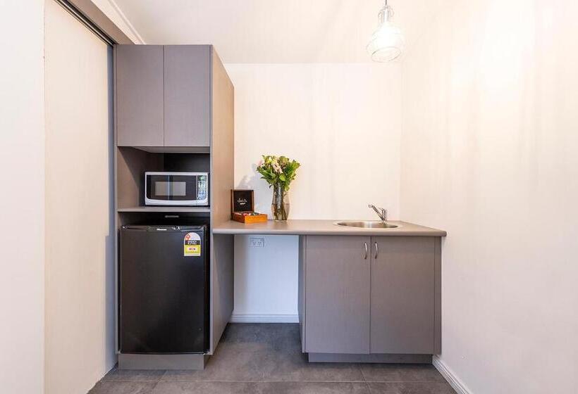 اتاق استاندارد برای معلولان, Fern Bay Motel
