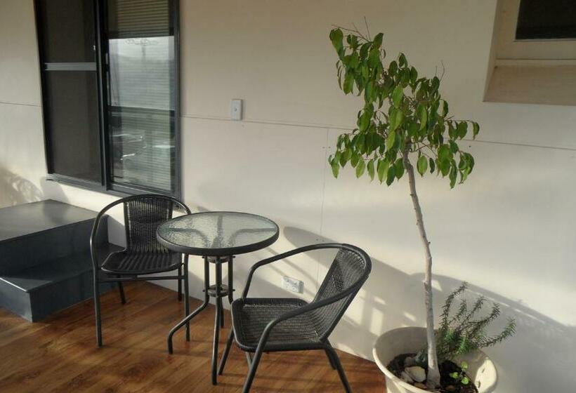 اتاق استاندارد, 31 On The Terrace
