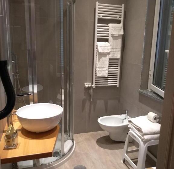 اتاق استاندارد با چشم‌انداز استخر, 4 Venti Spa & Wellness
