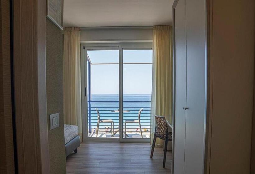 اتاق سوپریور با چشم‌انداز دریا, 4 Venti Spa & Wellness