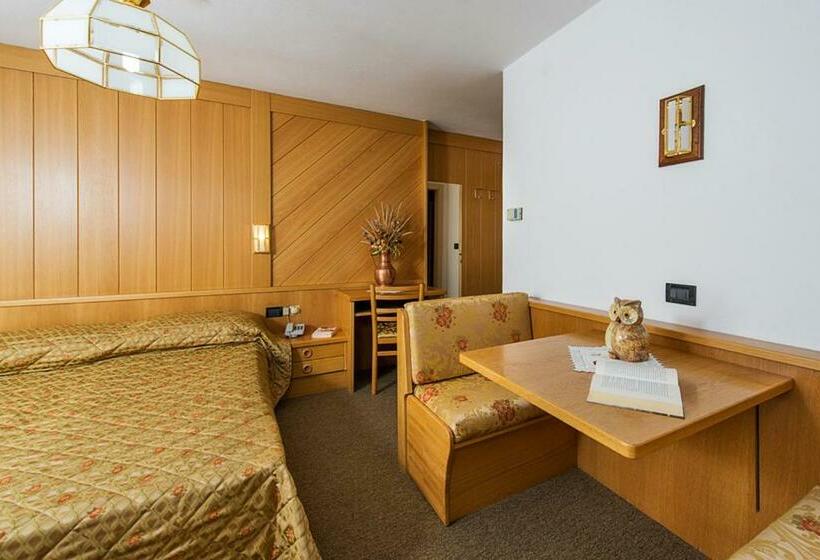 اتاق استاندارد, Dolomiten Hotel Irma