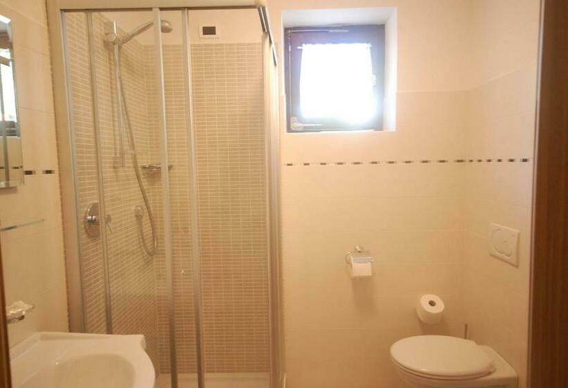 اتاق استاندارد, Garnì Bel Air