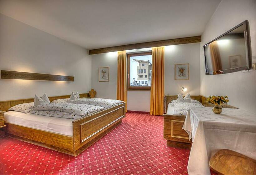 اتاق استاندارد, Garnì Bel Air