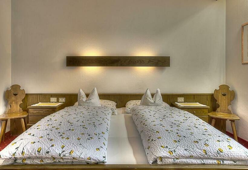 اتاق استاندارد, Garnì Bel Air