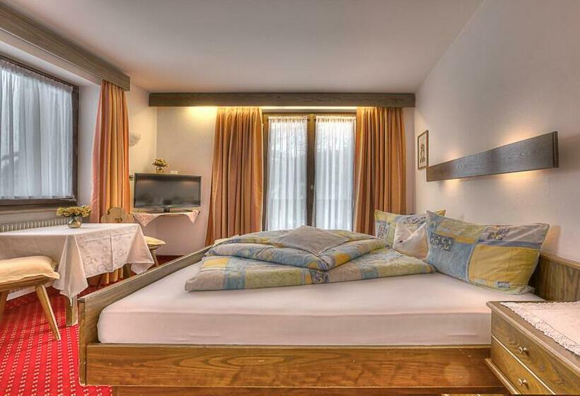 اتاق استاندارد با بالکن, Garnì Bel Air
