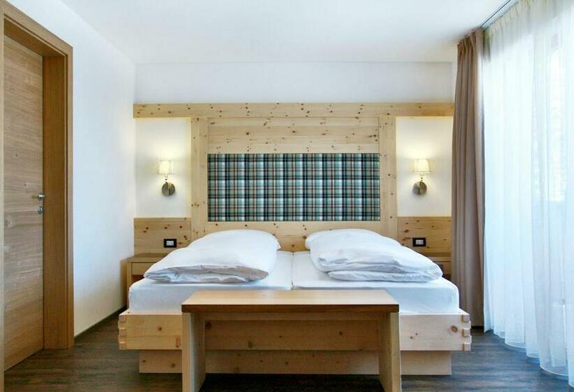 اتاق استاندارد با بالکن, B&b La Tranquillitè