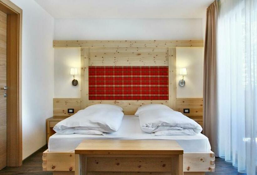 اتاق استاندارد با بالکن, B&b La Tranquillitè