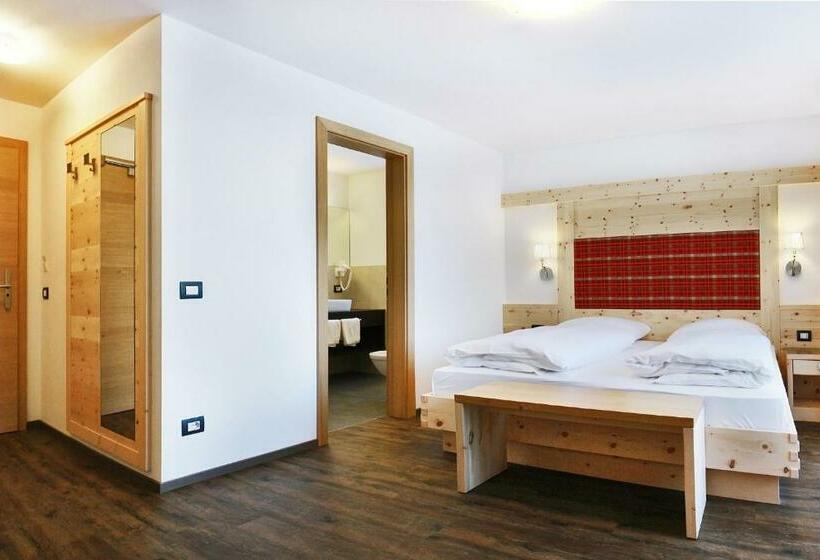 اتاق استاندارد با بالکن, B&b La Tranquillitè