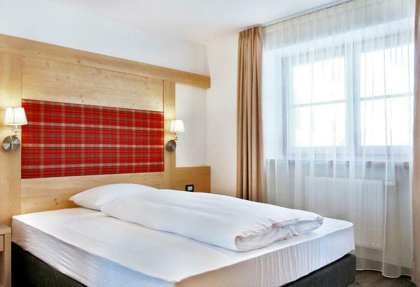 اتاق استاندارد یک تخته با بالکن, B&b La Tranquillitè