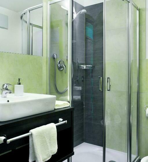 اتاق استاندارد یک تخته با بالکن, B&b La Tranquillitè