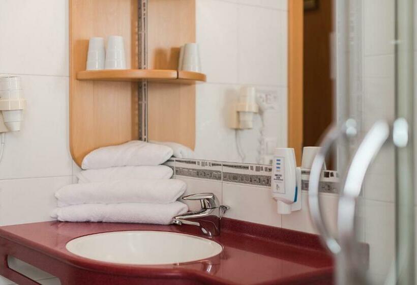 اتاق استاندارد با چشم‌انداز کوهستان, Park Hotel Villa Etschland
