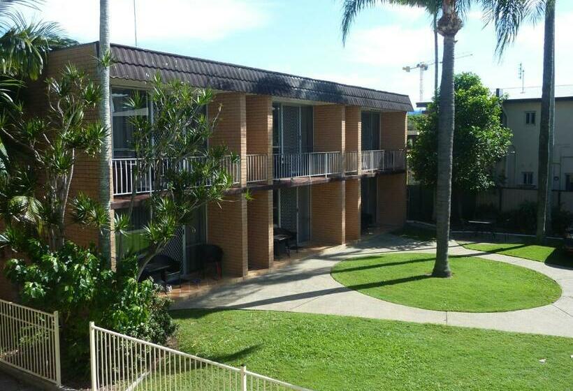 带1个卧室的公寓, Jadran Motel & El Jays Holiday Lodge