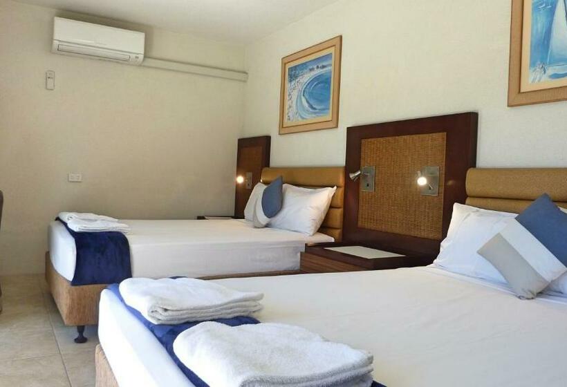 标准工作室, Jadran Motel & El Jays Holiday Lodge