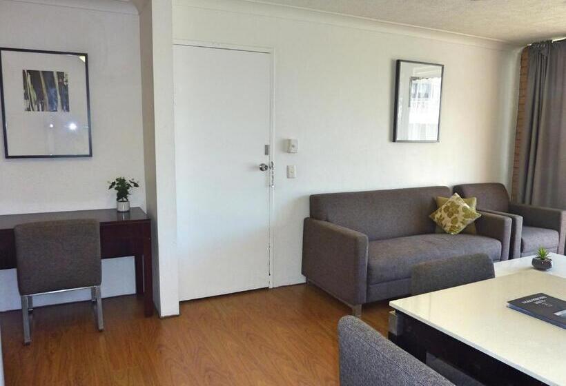 带1个卧室的公寓, Jadran Motel & El Jays Holiday Lodge