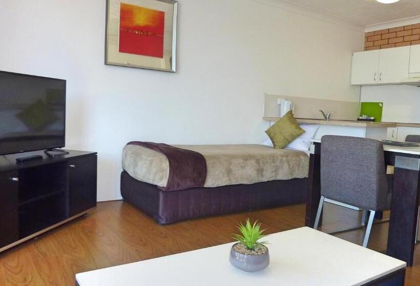 带1个卧室的公寓, Jadran Motel & El Jays Holiday Lodge