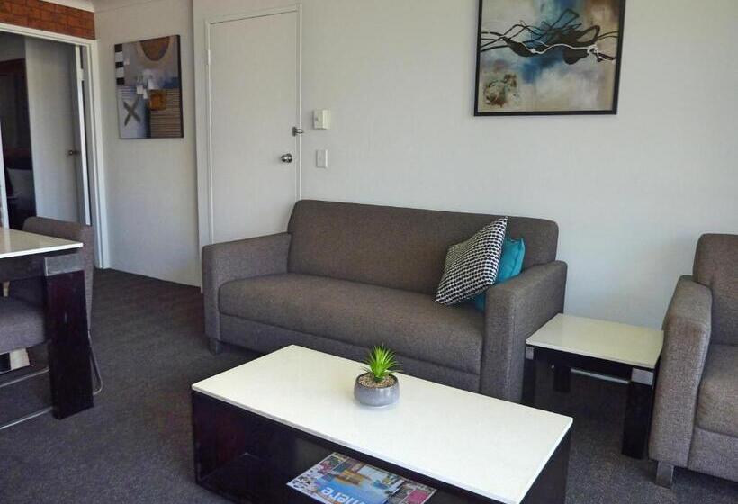 带1个卧室的公寓, Jadran Motel & El Jays Holiday Lodge