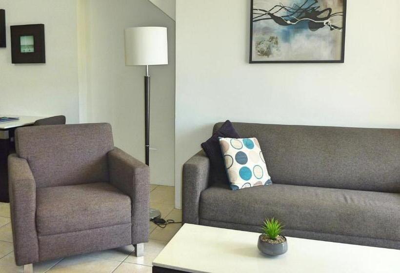 带1个卧室的公寓, Jadran Motel & El Jays Holiday Lodge