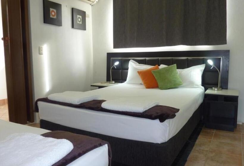 带1个卧室的公寓, Jadran Motel & El Jays Holiday Lodge