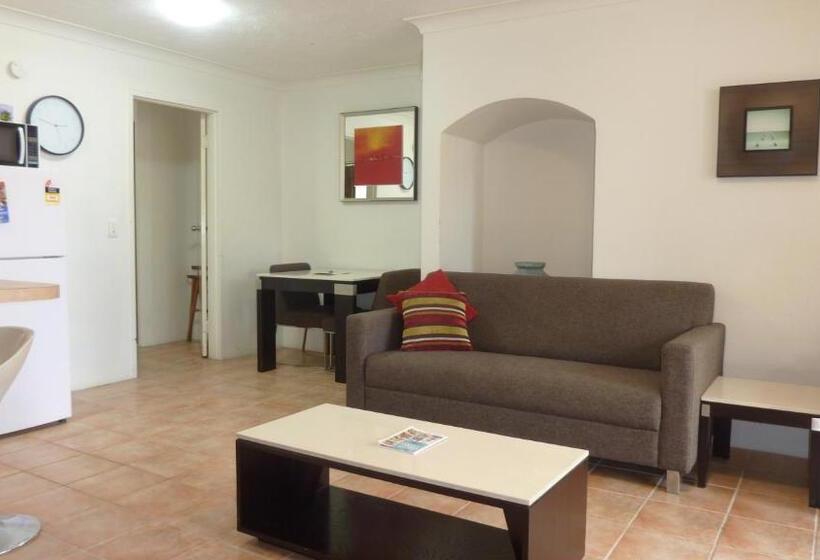 带1个卧室的公寓, Jadran Motel & El Jays Holiday Lodge