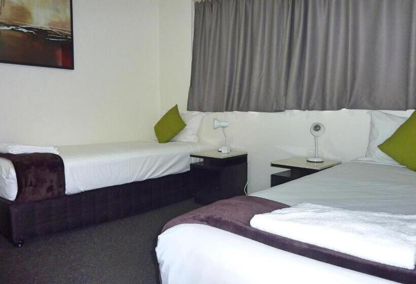 2人卧室家庭公寓, Jadran Motel & El Jays Holiday Lodge