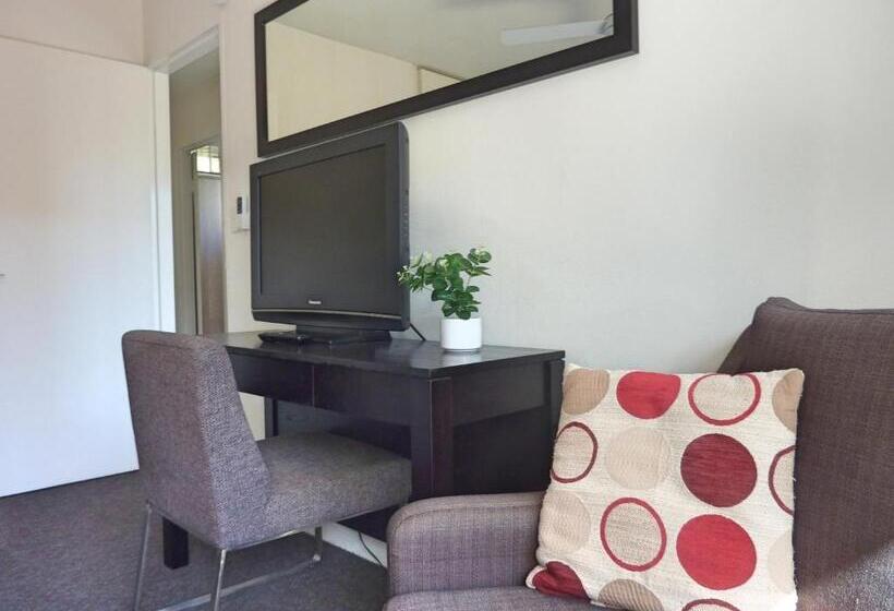 2人卧室家庭公寓, Jadran Motel & El Jays Holiday Lodge