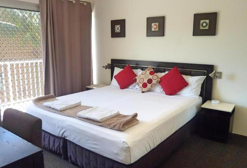 2人卧室家庭公寓, Jadran Motel & El Jays Holiday Lodge
