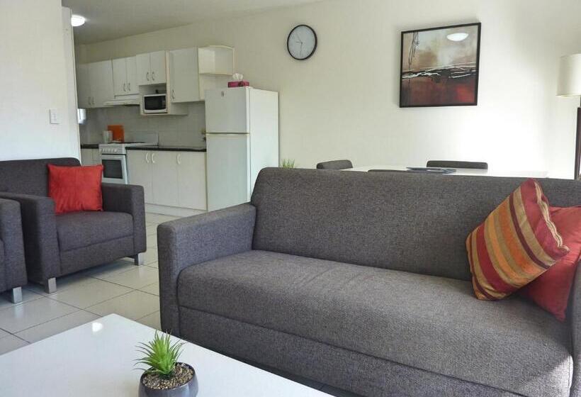 2人卧室家庭公寓, Jadran Motel & El Jays Holiday Lodge