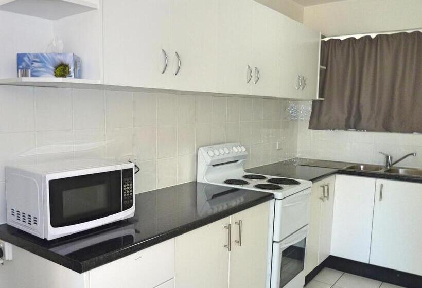 2人卧室家庭公寓, Jadran Motel & El Jays Holiday Lodge