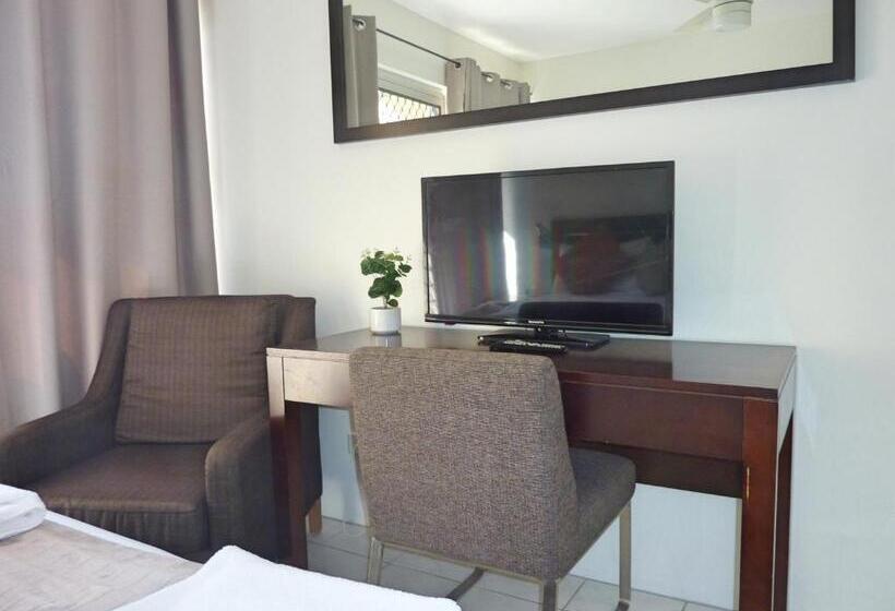 2人卧室家庭公寓, Jadran Motel & El Jays Holiday Lodge