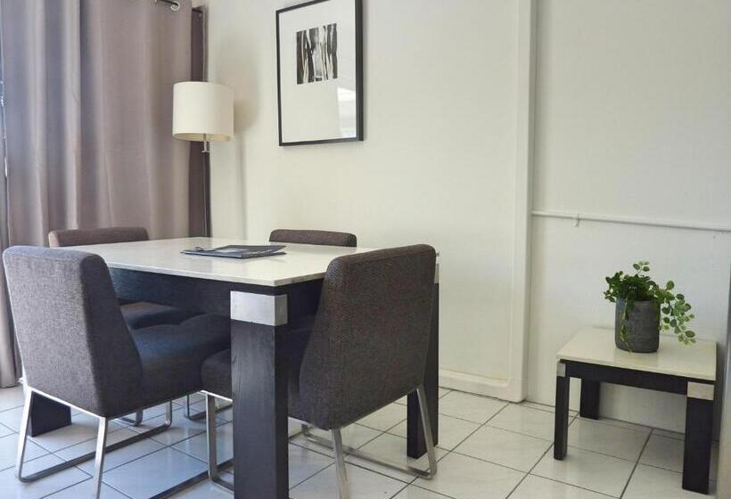 2人卧室家庭公寓, Jadran Motel & El Jays Holiday Lodge