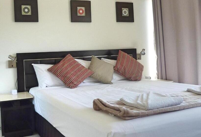 2人卧室家庭公寓, Jadran Motel & El Jays Holiday Lodge