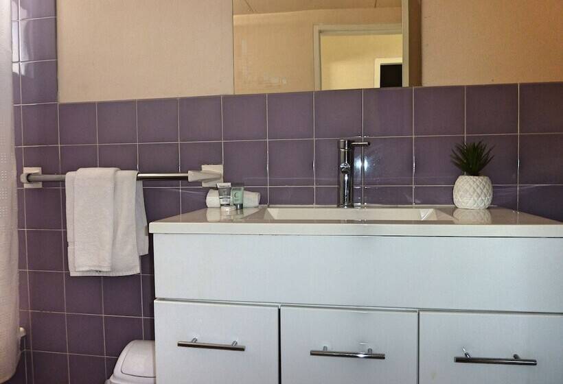 2人卧室家庭公寓, Jadran Motel & El Jays Holiday Lodge