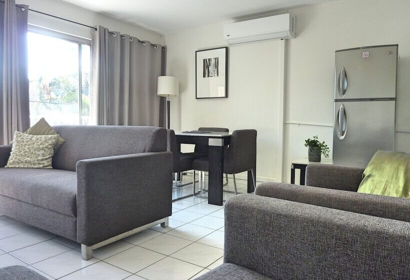 2人卧室家庭公寓, Jadran Motel & El Jays Holiday Lodge
