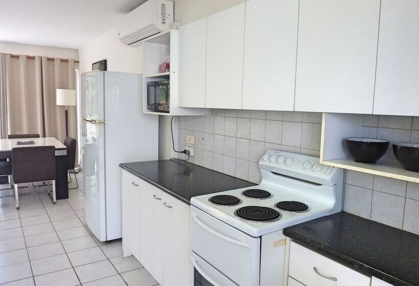 2人卧室家庭公寓, Jadran Motel & El Jays Holiday Lodge