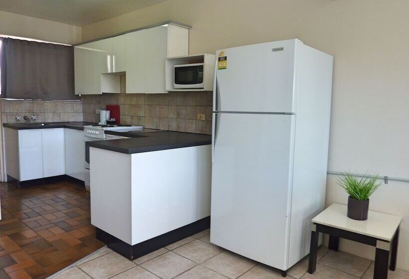 2人卧室家庭公寓, Jadran Motel & El Jays Holiday Lodge