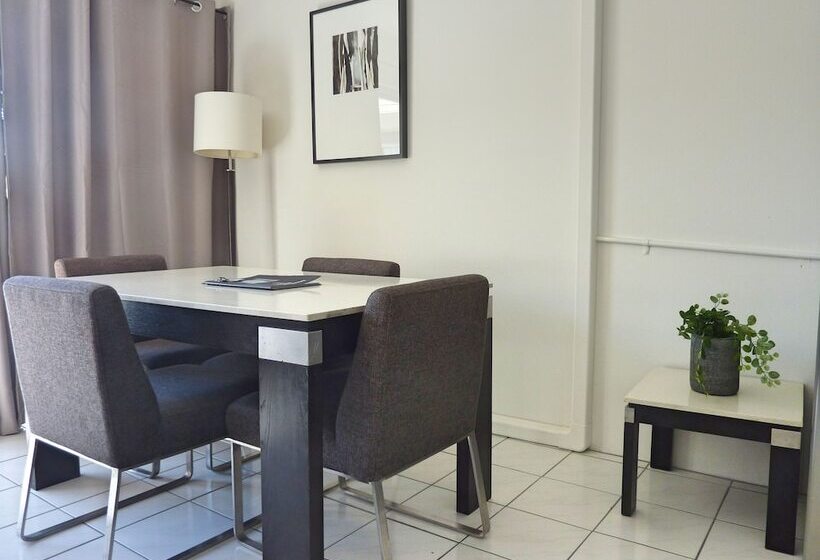 2人卧室家庭公寓, Jadran Motel & El Jays Holiday Lodge