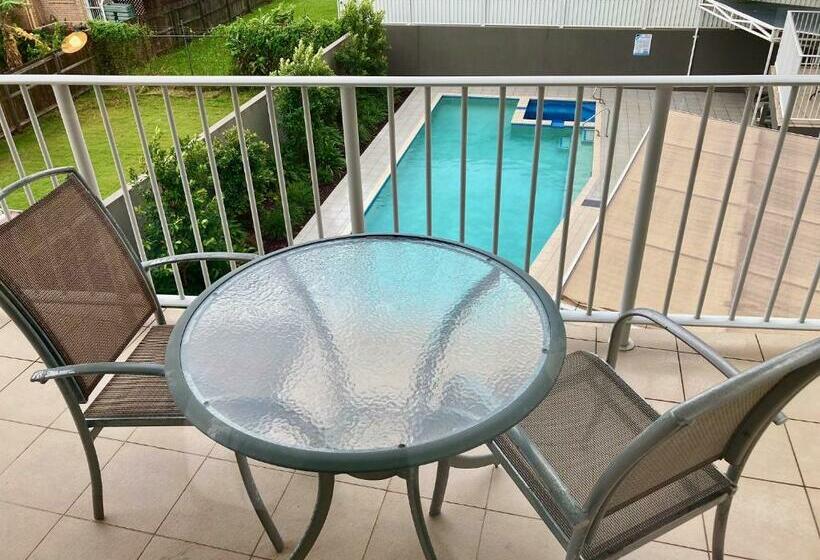 استودیوی استاندارد, Ocean Views Resort Caloundra