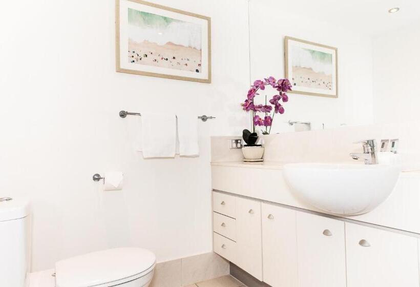 استودیوی استاندارد با چشم‌انداز دریا, Ocean Views Resort Caloundra