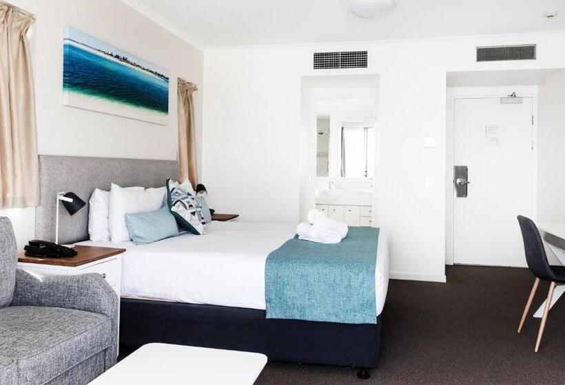 استودیوی استاندارد, Ocean Views Resort Caloundra