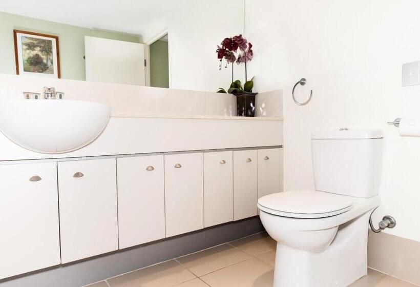 آپارتمان 3 خوابه با چشم‌انداز دریا, Ocean Views Resort Caloundra