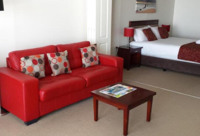 آپارتمان اکونومی 1 خوابه, Ocean Views Resort Caloundra