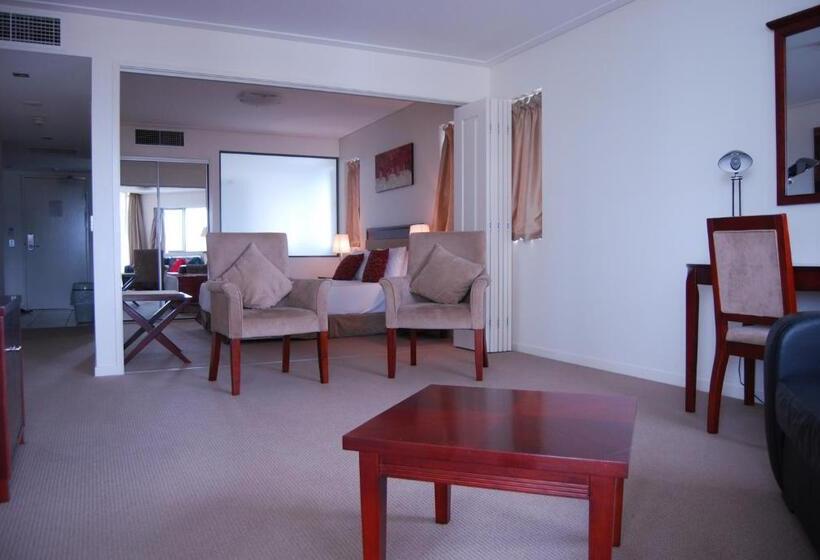 آپارتمان اکونومی 1 خوابه, Ocean Views Resort Caloundra