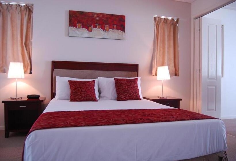 آپارتمان اکونومی 1 خوابه, Ocean Views Resort Caloundra