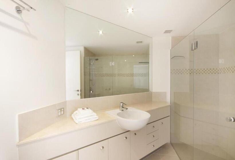 Economy Studio, Ocean Views Resort Caloundra