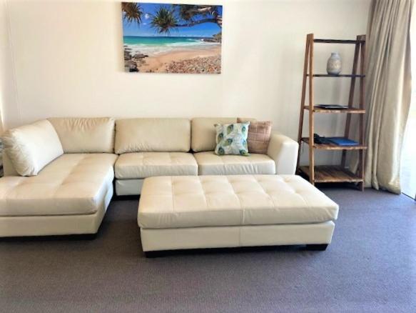 1 Bedroom Deluxe Apartment Sea View, Ocean Views Resort Caloundra