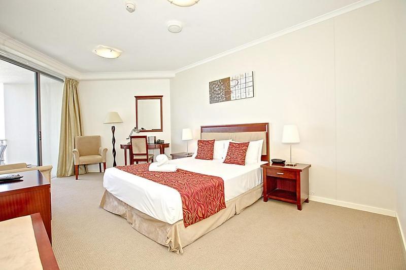Economy Studio, Ocean Views Resort Caloundra
