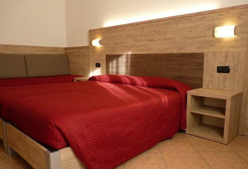 آپارتمان 1 خوابه, Residence Alba Nova
